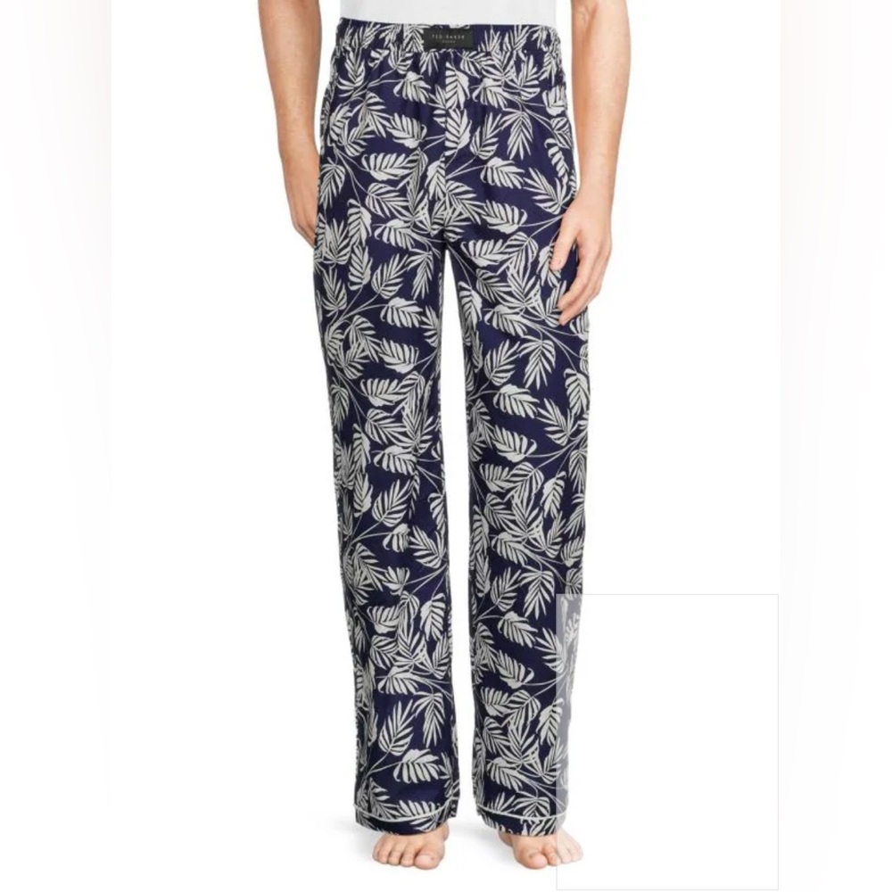 Ted Baker London Botanical Woven Sleep Pants